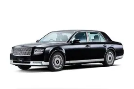 丰田最贵的车是什么车？图片