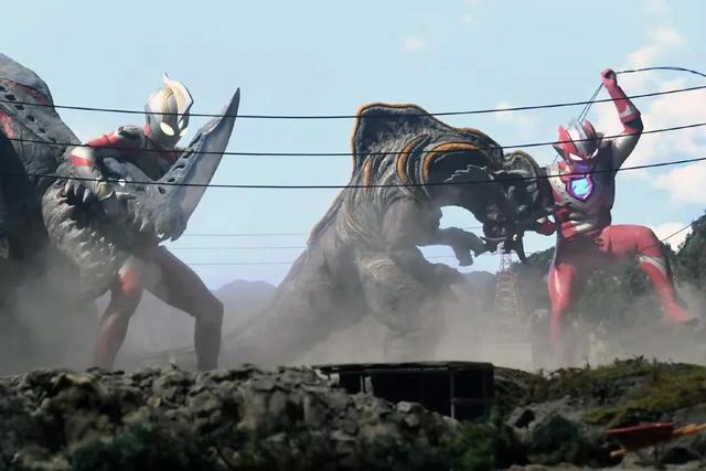 特利迦奥特曼怪兽大全