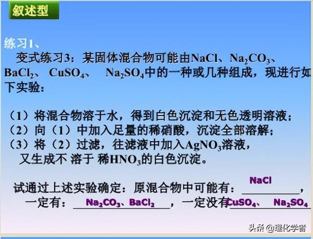 初中化学方程式及其相关知识点总结和推断题解题方法及技巧