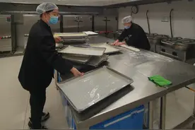 守护“开学第一餐” 护航校园食品安全图片