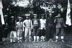 湖南20万土匪作乱，毛主席派黄克诚率精兵进剿，土匪为何一点不怕图片