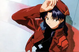 葛城美里与真嗣飘忽迷惑的关系 | 新世纪福音战士TV+EOE深度分析图片