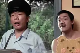 吴耀汉告别仪式结束，洪金宝泪眼婆娑送老友，妻子几度泣不成声图片