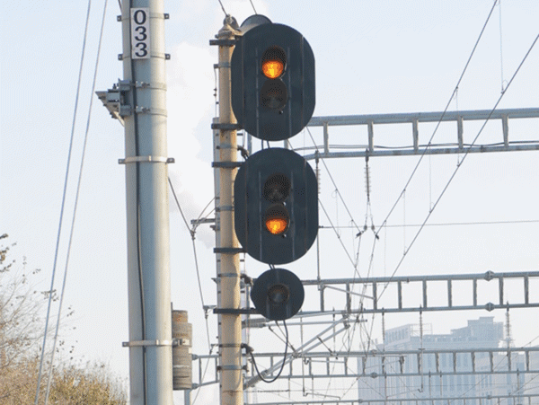 你知道吗?铁路信号机"会说话"!