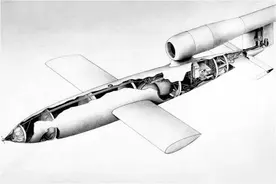 弹道导弹和巡航导弹有什么不同？一个是飞机，一个是火箭图片