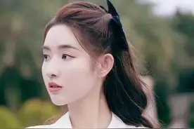 王玉雯：清泪漉漉为胡波，杨玏是她的释槐鸟，尹正喝水都要听她的图片