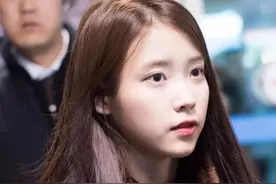 路人视角下的#李知恩#IU#韩国图片