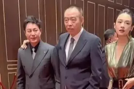 北京这一夜，江湖地位、傲慢无礼，在章子怡身上体现得淋漓尽致图片