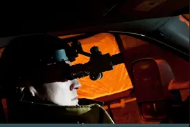 3代夜视仪比2代夜视仪好在哪里？图片