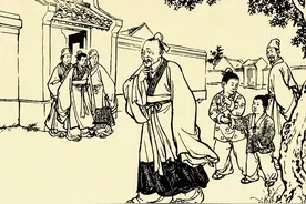 民间故事：屠夫梦到父亲和岳父泪流满面，跟着岳母，揭开一桩惨案图片