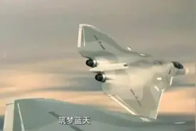 中国第六代隐身战机没有垂尾，全靠矢量机动？听听杨伟总师怎么说图片