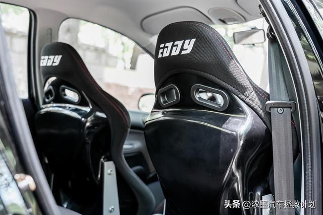 倾心修复一台十六年前的标致206，让法系弯道吸尘器再次火力全开