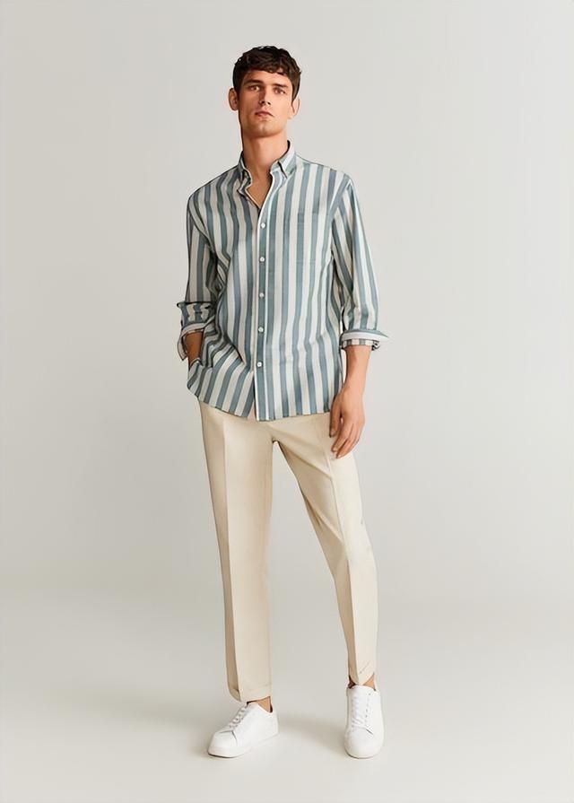 有格调的男人,春夏衣橱中少不了这三款单品,穿上去整个人都加分