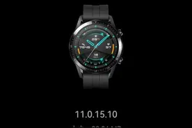 又又又又又收到华为watchGT2更新图片