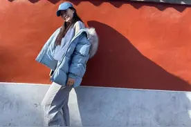 眼睛会发光！这“90后”姑娘火了图片