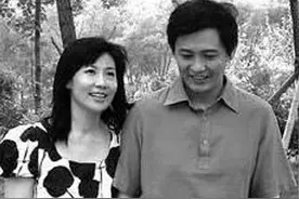 程前的前妻王越：婚姻三年被否认，28年过去了，她的生活状况如何图片
