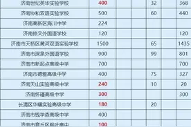 如何进入振声、海川、稼轩？济南27所民办高中超全盘点图片