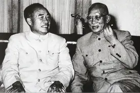 儿子被陈赓击毙，龙云大怒找毛主席讨说法，主席：你自己回去看吧图片