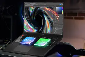 RTX40系独显+OLED华硕好屏 无畏Pro16 2023旗舰版成上班族绝佳搭档图片