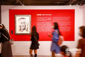 不懂艺术还要去看展吗？中央美院教授：不要问懂不懂，先体会和感受图片