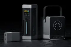 紫米ZMI原核心团队加入小米生态链品牌CUKTECH图片