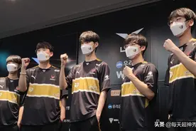 与LCK豪门T1抢分，Chovy专访出炉，对Faker的评价被赞高情商图片