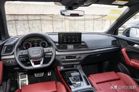 奥迪Q5L跟雷克萨斯RX350怎么选？图片