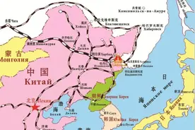 海参崴对俄国有多重要？封锁东北，威胁日本，独霸东北亚全靠它图片