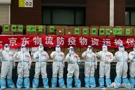 财报解析：疫情大考下的京东物流，交出“两份”成绩单图片