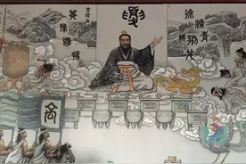 一口气看完夏朝470年历史图片