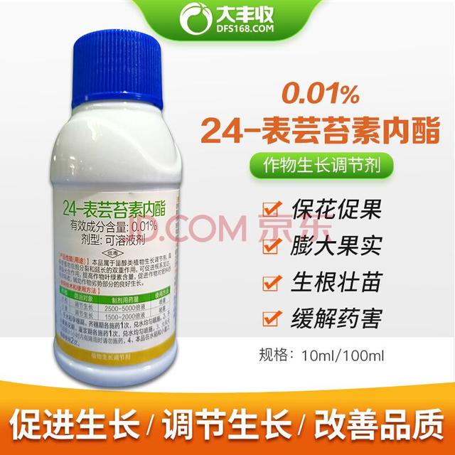 熟记常见生长调节剂，柑橘保花保果不用愁