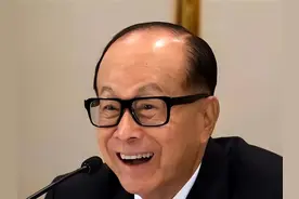 李嘉诚一生的两大错误，第一次错过了马云，第二次错过了任正非图片