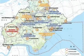 红船名片,千年水乡—浙江省嘉兴市国土空间总体规划（2021-2035）图片