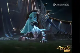 斗罗大陆231：无聊的正派秀，挺可怜的比比东图片