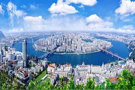 厉害了，广西柳州2021年GDP超3400亿财政收入400亿，柳钢超1000亿图片