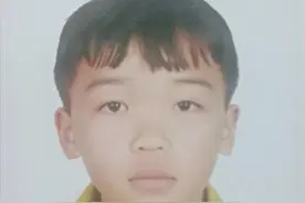 我儿子，12岁离家，至今3年无音信，留下的字条让我始终不解图片