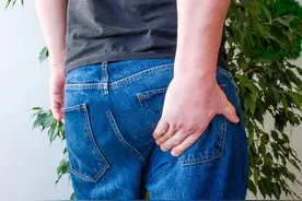 臀部疼痛，这4个位置代表不同的问题，医生教你分辨图片