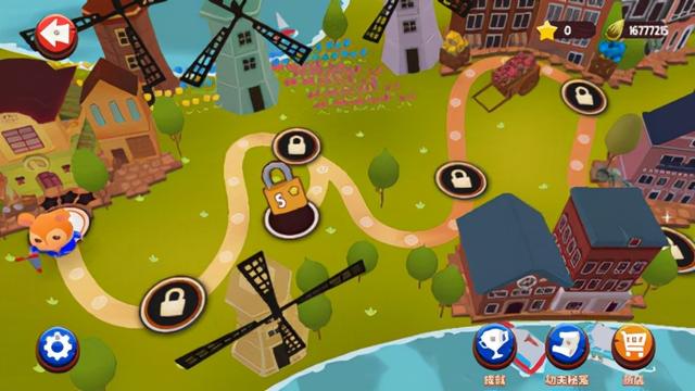 功夫小仓鼠游戏（附攻略）