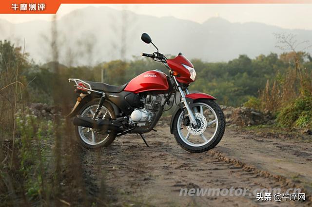 排量当道还是实用主义？新大洲本田CBF 150U静态解析