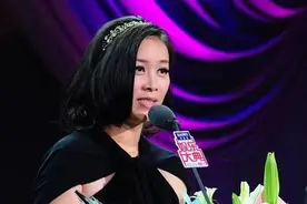 那英：为高峰剖腹产产子，“私生子”却意外找上门，我太不容易了图片