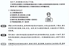 初中语文七年级第一单元学霸同步笔记图片