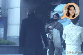 欧阳娜娜为何没有路人缘？从她的行为和细节，就能看出人品图片