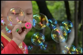 《肥皂泡》教学方案图片