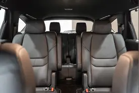 为啥6座SUV比5座和7座更受欢迎？图片