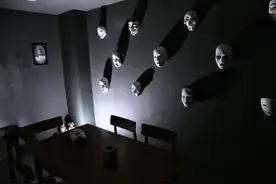 玩剧本杀恐怖本，真的会沾上“脏东西”吗？图片