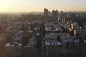 地表建筑过重，建筑物总重量达7.6亿吨！研究显示：美国纽约市正在缓慢下沉图片