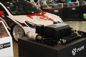 2023苏州GTShow完美收官！MXR空悬系统收获满满！图片