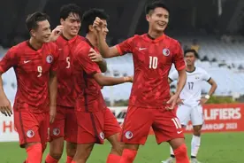 3-0！中国香港又赢了！或创54年历史，冲亚洲杯，有望和国足对话图片