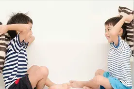 孩子上蹿下跳，患多动症了吗？医生教你区分“顽皮”与“多动症”图片