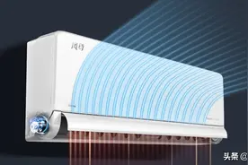 拆美的空调风尊科技版1匹新一级 X系列小尺寸外机图片